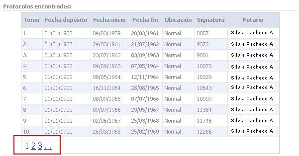 Explorar resultados de la consulta