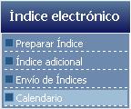 Calendario vigente