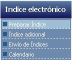 Preparar Indices